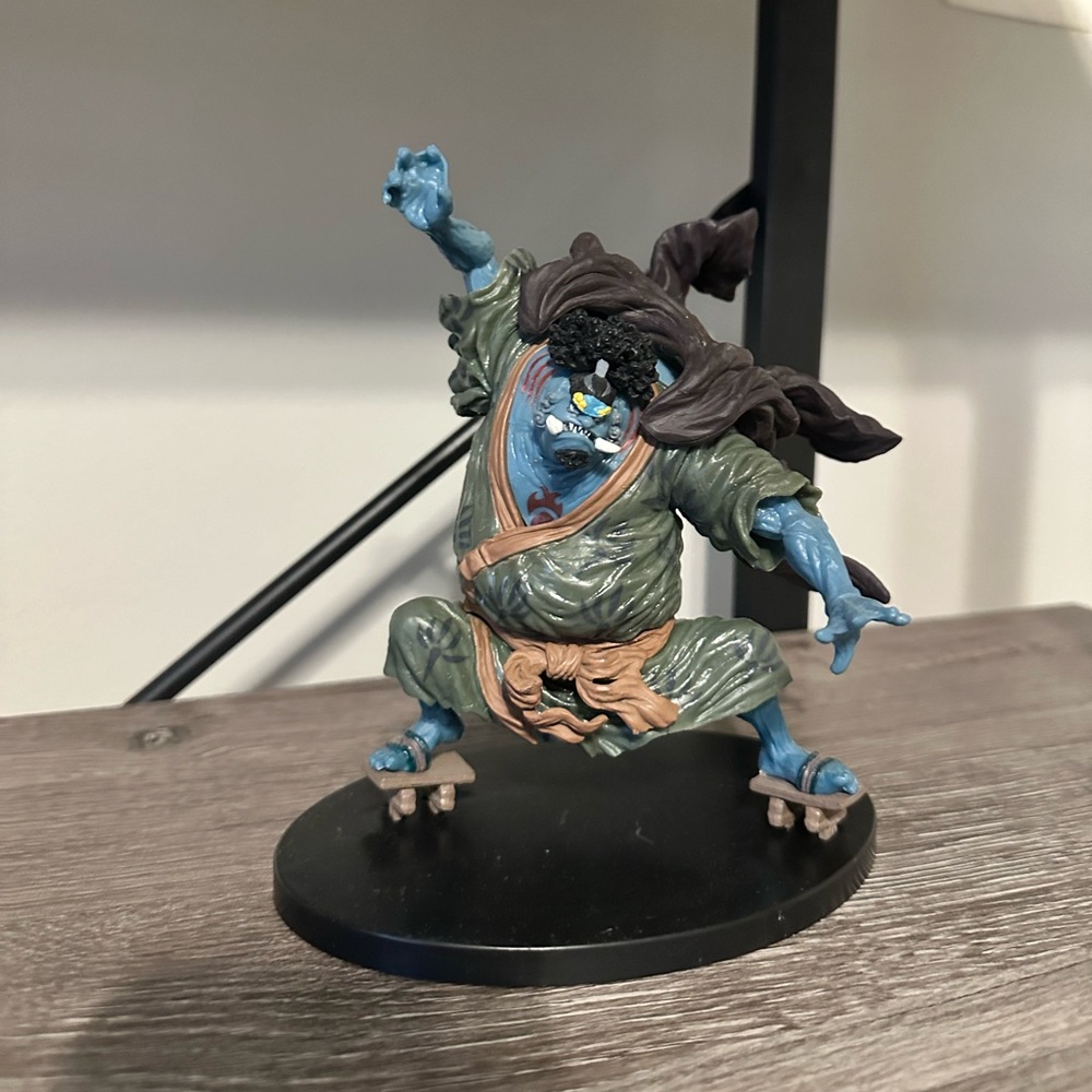 One Piece Jinbe figure